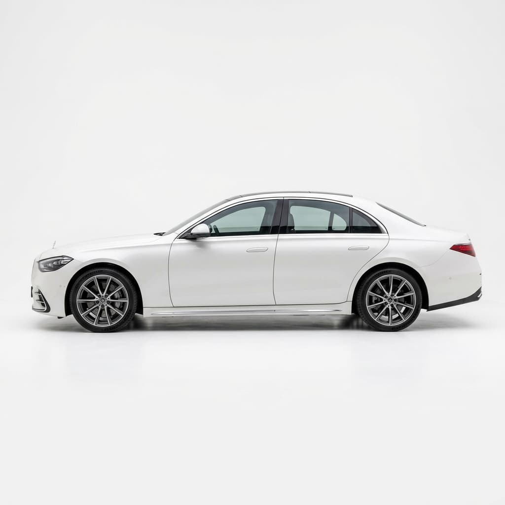 Corporate Sedan