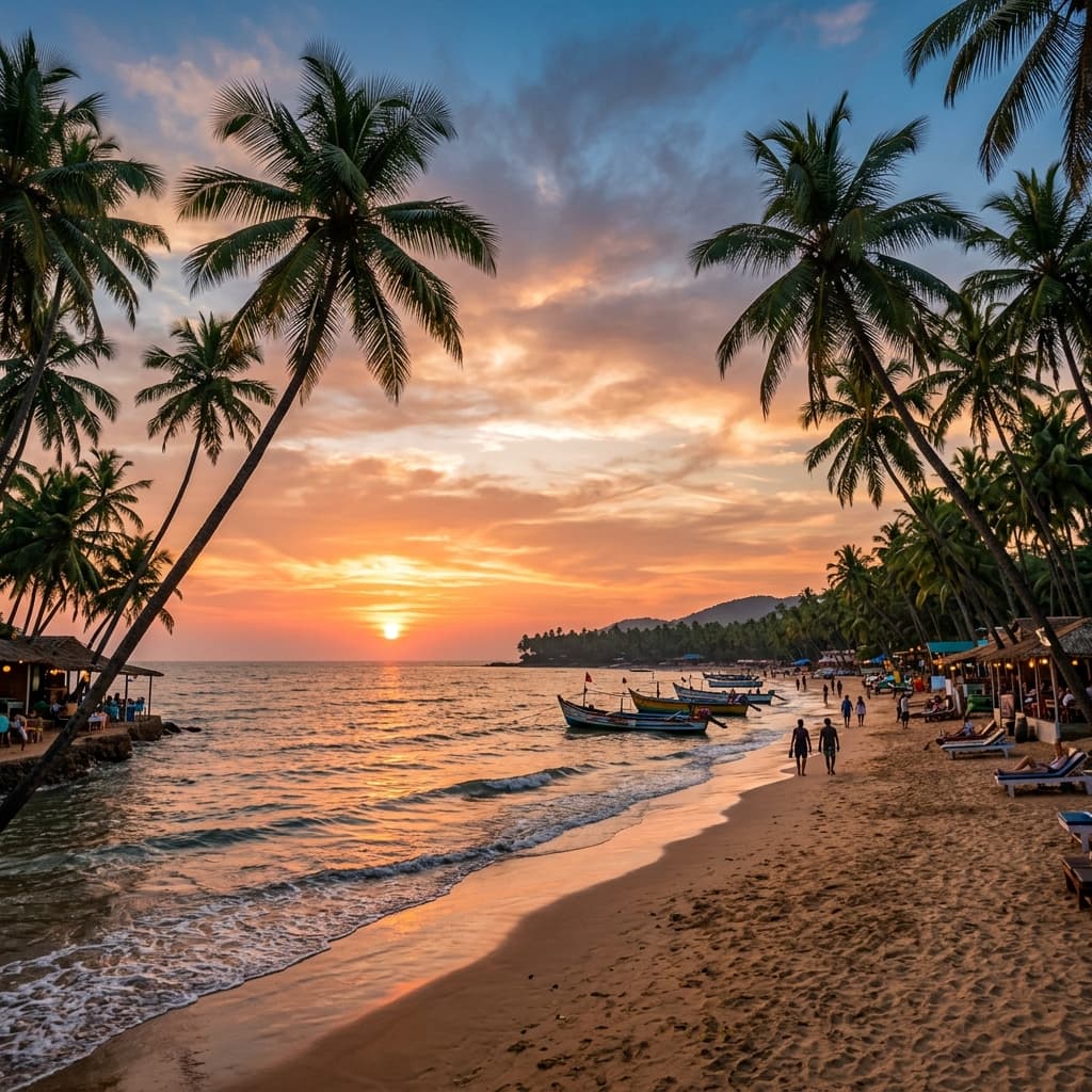 Goa Beaches