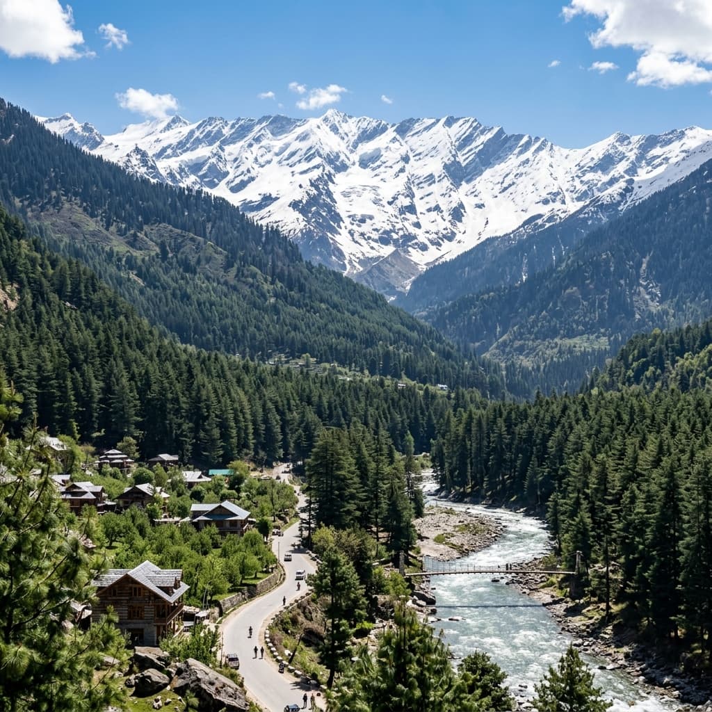 Manali Explorer