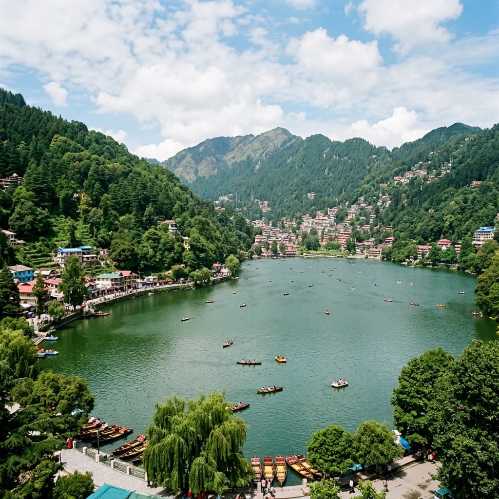 Nainital Retreat
