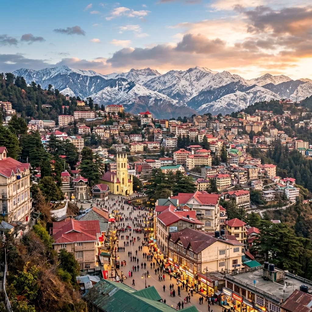 Shimla Getaway